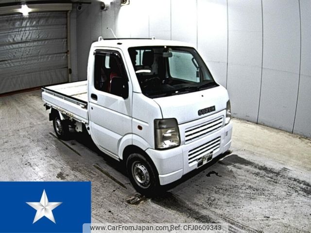 suzuki carry-truck 2008 -SUZUKI--Carry Truck DA63T--DA63T-542300---SUZUKI--Carry Truck DA63T--DA63T-542300- image 1