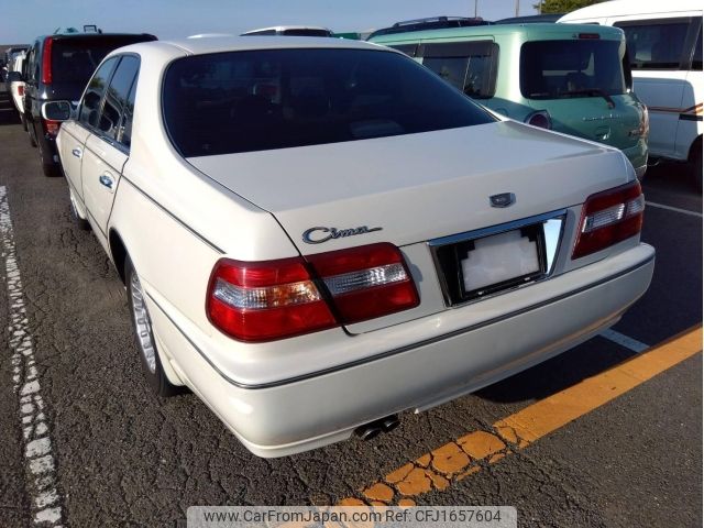 nissan cima 2000 CFJ1657604 image 2