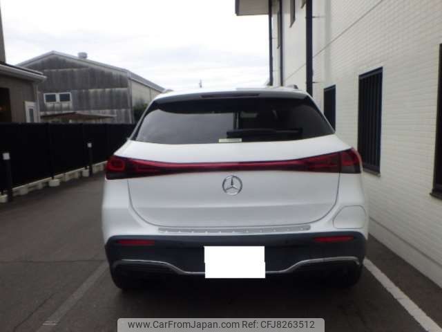 mercedes-benz eqa 2021 -MERCEDES-BENZ 【岐阜 303ｻ】--Benz EQA ZAA-243701C--W1N2437012J001027---MERCEDES-BENZ 【岐阜 303ｻ】--Benz EQA ZAA-243701C--W1N2437012J001027- image 2