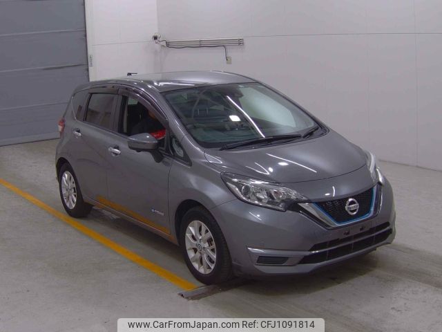 nissan note 2020 -NISSAN--Note HE12-413353---NISSAN--Note HE12-413353- image 1