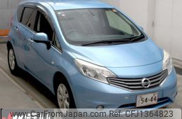 nissan note 2013 -NISSAN--Note E12-126388---NISSAN--Note E12-126388-