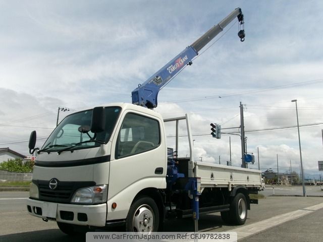 hino dutro 2007 -HINO--Hino Dutoro BDG-XZU344M--XZU344-1001080---HINO--Hino Dutoro BDG-XZU344M--XZU344-1001080- image 1