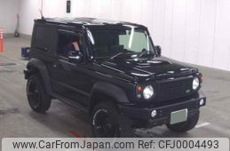 suzuki jimny-sierra 2022 quick_quick_3BA-JB74W_JB74W-171117