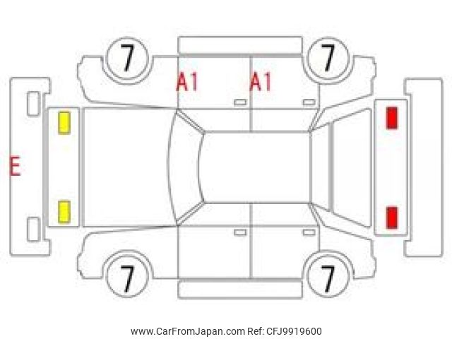 toyota land-cruiser-prado 2023 -TOYOTA--Land Cruiser Prado 3BA-TRJ150W--TRJ150-0179532---TOYOTA--Land Cruiser Prado 3BA-TRJ150W--TRJ150-0179532- image 2