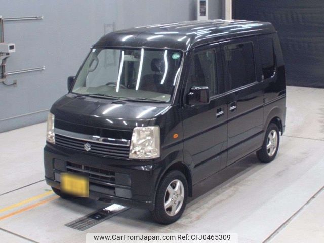 suzuki every-wagon 2009 -SUZUKI 【尾張小牧 581の7822】--Every Wagon DA64W-314067---SUZUKI 【尾張小牧 581の7822】--Every Wagon DA64W-314067- image 1