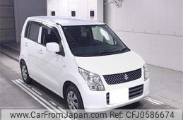 suzuki wagon-r 2012 -SUZUKI 【岐阜 582ﾒ9562】--Wagon R MH23Sｶｲ-435180---SUZUKI 【岐阜 582ﾒ9562】--Wagon R MH23Sｶｲ-435180-