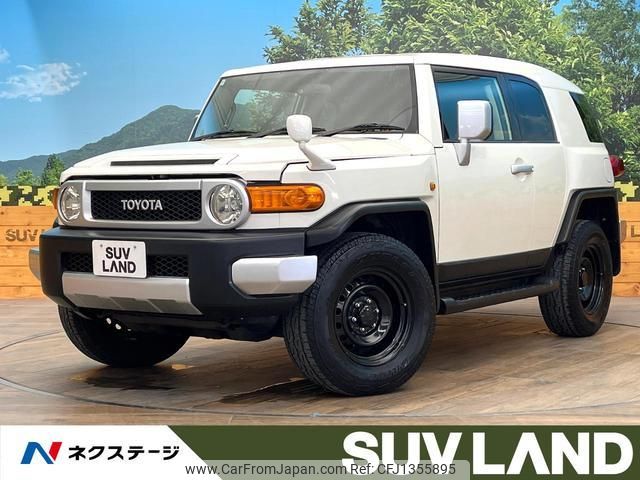 toyota fj-cruiser 2013 quick_quick_GSJ15W_GSJ15-0124389 image 1