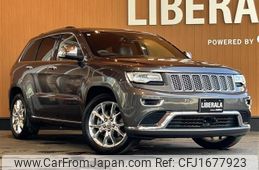 jeep grand-cherokee 2016 CFJ1677923