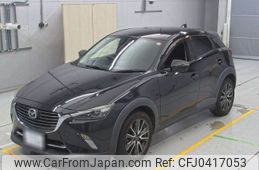 mazda cx-3 2016 -MAZDA 【名古屋 387ひ101】--CX-3 DK5FW-133497---MAZDA 【名古屋 387ひ101】--CX-3 DK5FW-133497-