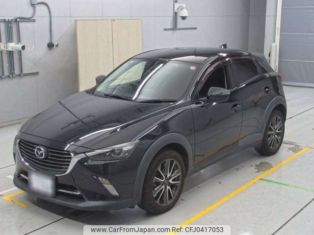 mazda cx-3 2016 -MAZDA 【名古屋 387ひ101】--CX-3 DK5FW-133497---MAZDA 【名古屋 387ひ101】--CX-3 DK5FW-133497- image 1