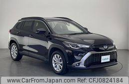 toyota corolla-cross 2023 -TOYOTA--Corolla Cross 6AA-ZVG15--ZVG15-1021757---TOYOTA--Corolla Cross 6AA-ZVG15--ZVG15-1021757-