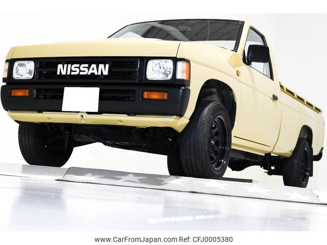 nissan dutsun-truck 1993 GOO_NET_EXCHANGE_0403769A30240714W001 image 2