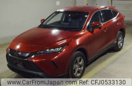 toyota harrier 2022 -TOYOTA--Harrier MXUA85-0012074---TOYOTA--Harrier MXUA85-0012074-