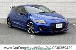 honda cr-z 2016 -HONDA--CR-Z DAA-ZF2--ZF2-1201213---HONDA--CR-Z DAA-ZF2--ZF2-1201213-