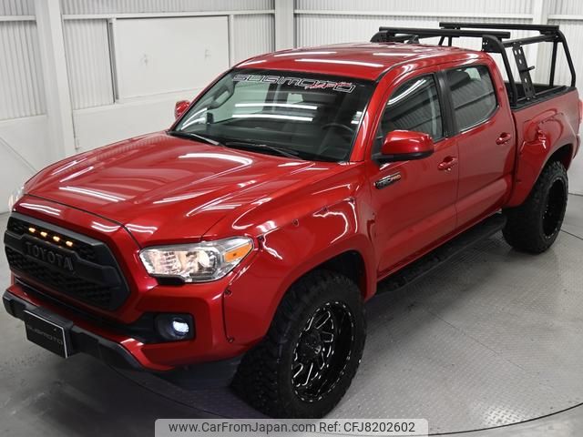 toyota tacoma 2017 GOO_NET_EXCHANGE_0206339A30230119W002 image 2