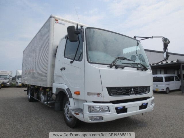 mitsubishi-fuso fighter 2012 -MITSUBISHI--Fuso Fighter SKG-FK61F--FK61F-550475---MITSUBISHI--Fuso Fighter SKG-FK61F--FK61F-550475- image 2