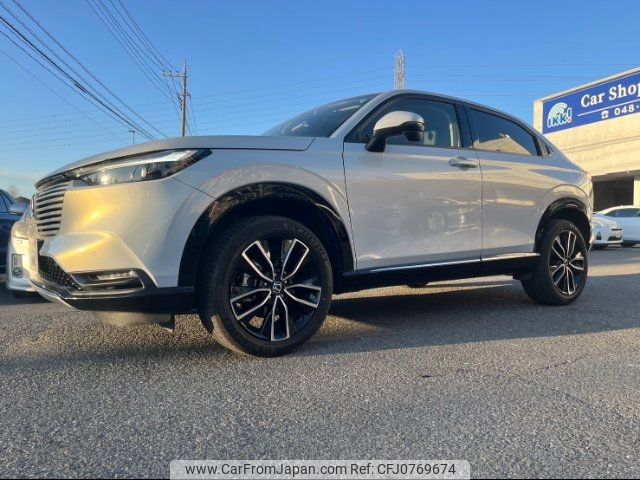 honda vezel 2021 -HONDA 【名変中 】--VEZEL RV5--1010280---HONDA 【名変中 】--VEZEL RV5--1010280- image 2