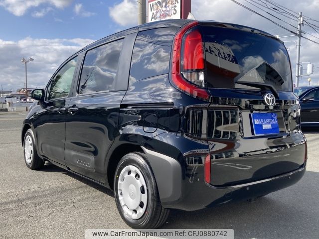 toyota sienta 2025 -TOYOTA--Sienta 6AA-MXPL10G--MXPL10-1191***---TOYOTA--Sienta 6AA-MXPL10G--MXPL10-1191***- image 2