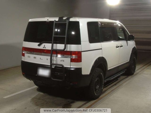 mitsubishi delica-d5 2011 -MITSUBISHI 【三重 33Pも1】--Delica D5 CV5W-0608209---MITSUBISHI 【三重 33Pも1】--Delica D5 CV5W-0608209- image 2