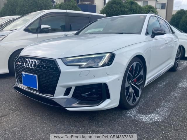 audi rs4 2019 CFJ4337833 image 2