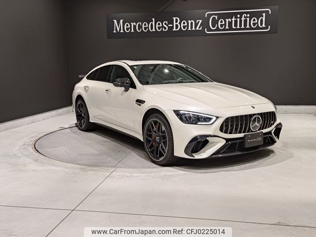 mercedes-benz amg 2023 -MERCEDES-BENZ--AMG 4LA-290679--W1K2906791A054164---MERCEDES-BENZ--AMG 4LA-290679--W1K2906791A054164- image 1