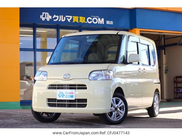 daihatsu tanto 2011 GOO_JP_700020577030241122001 image 1