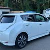 nissan leaf 2017 GOO_JP_700090373030240928002 image 7