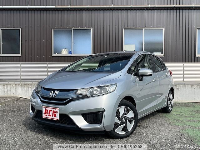 honda fit 2015 -HONDA--Fit DAA-GP5--GP5-3216291---HONDA--Fit DAA-GP5--GP5-3216291- image 1