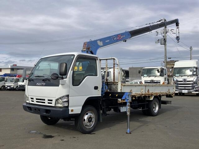 2006 Isuzu Elf Truck PB-NPS81AN - Car Price $15,971