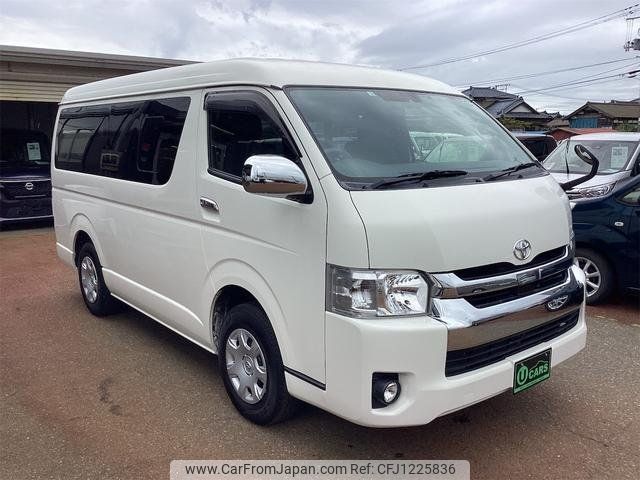 toyota hiace-wagon 2020 -TOYOTA--Hiace Wagon TRH219W--0034595---TOYOTA--Hiace Wagon TRH219W--0034595- image 1