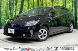 toyota prius 2015 quick_quick_ZVW30_ZVW30-1977742