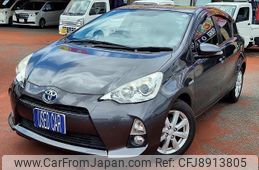 toyota aqua 2014 -TOYOTA 【名変中 】--AQUA NHP10--6274945---TOYOTA 【名変中 】--AQUA NHP10--6274945-