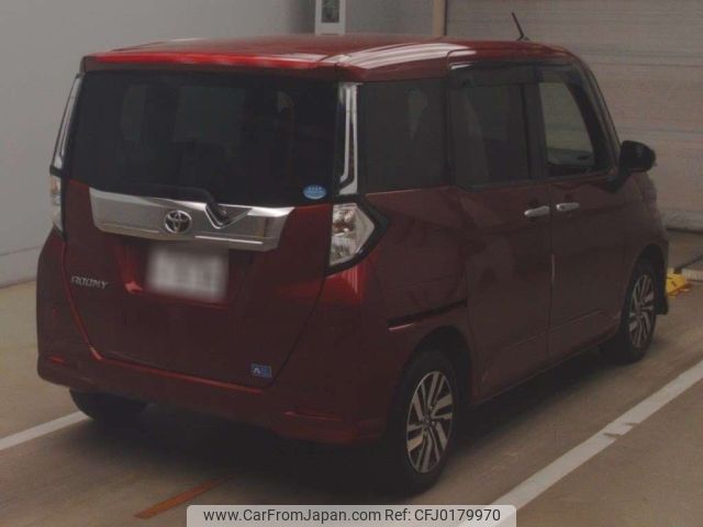 toyota roomy 2021 -TOYOTA 【足立 502み535】--Roomy M900A-0537916---TOYOTA 【足立 502み535】--Roomy M900A-0537916- image 2