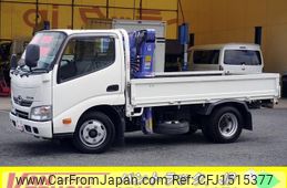 hino dutro 2012 CFJ1515377