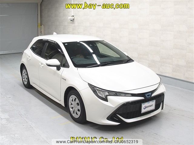 toyota corolla-sport 2018 -TOYOTA--Corolla Sport ZWE211H-1008026---TOYOTA--Corolla Sport ZWE211H-1008026- image 1