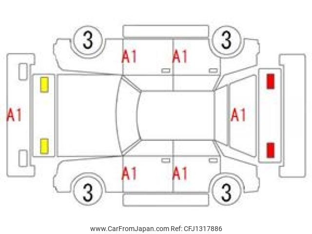 suzuki alto 2013 -SUZUKI--Alto DBA-HA25S--HA25S-872913---SUZUKI--Alto DBA-HA25S--HA25S-872913- image 2
