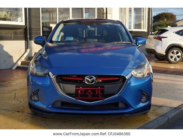 mazda demio 2016 quick_quick_DJ5FS_DJ5FS-147939 image 2