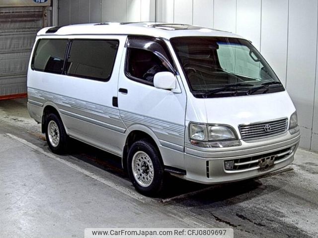 toyota hiace-wagon 1997 -TOYOTA--Hiace Wagon KZH106W-1039334---TOYOTA--Hiace Wagon KZH106W-1039334- image 1