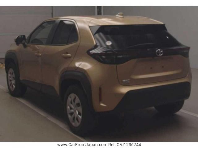 toyota yaris-cross 2022 quick_quick_5BA-MXPB10_2018467 image 2