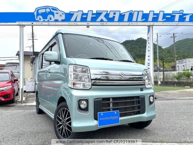 suzuki every-wagon 2016 quick_quick_DA17W_DA17W-126055 image 1