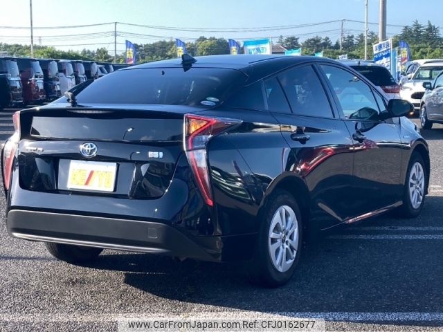 toyota prius 2016 -TOYOTA--Prius DAA-ZVW50--ZVW50-6022802---TOYOTA--Prius DAA-ZVW50--ZVW50-6022802- image 2