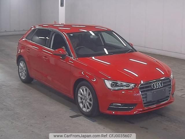 audi a3 2016 quick_quick_DBA-8VCXS_WAUZZZ8V6GA153677 image 1