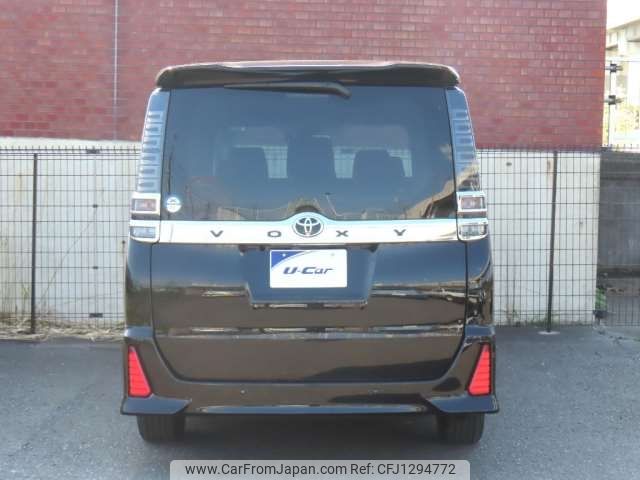 toyota voxy 2022 -TOYOTA--Voxy 3BA-ZRR80W--ZRR80W-0716601---TOYOTA--Voxy 3BA-ZRR80W--ZRR80W-0716601- image 2
