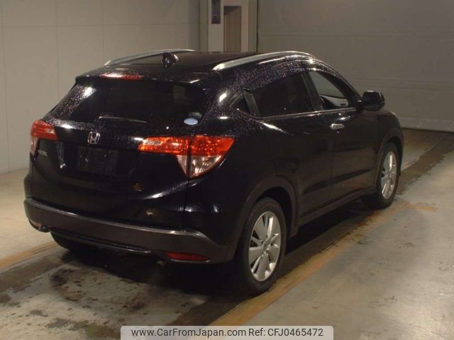 honda vezel 2015 -HONDA--VEZEL RU1-1108153---HONDA--VEZEL RU1-1108153- image 2