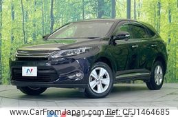 toyota harrier 2014 quick_quick_ZSU60W_ZSU60-0025452