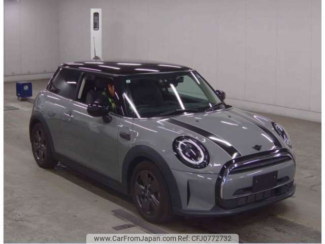 mini mini-others 2021 -BMW--BMW Mini 3DA-XY15MW--WMW22DJ0702R11016---BMW--BMW Mini 3DA-XY15MW--WMW22DJ0702R11016- image 1