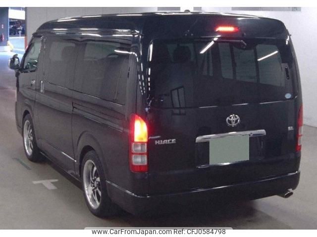 toyota hiace-wagon 2012 quick_quick_CBA-TRH214W_TRH214-0021264 image 2