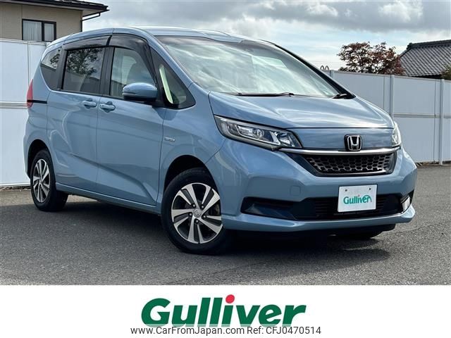 honda freed 2020 -HONDA--Freed 6AA-GB8--GB8-3104201---HONDA--Freed 6AA-GB8--GB8-3104201- image 1