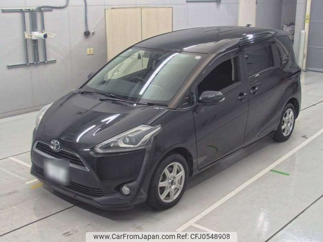 toyota sienta 2016 -TOYOTA 【名古屋 508の210】--Sienta NSP170G-7044177---TOYOTA 【名古屋 508の210】--Sienta NSP170G-7044177- image 1