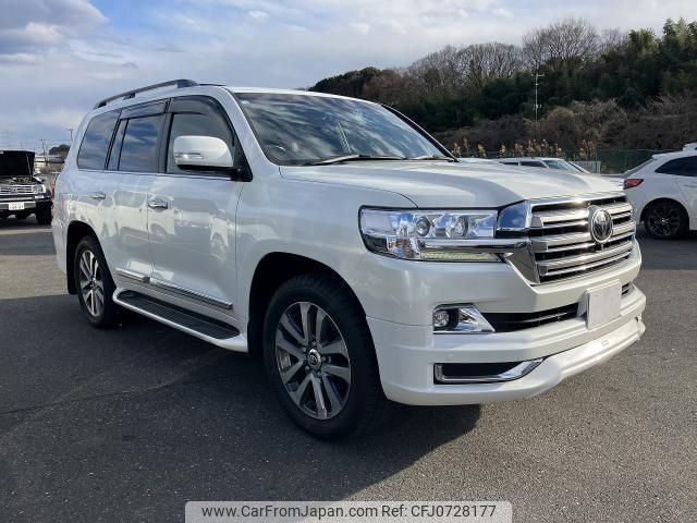 toyota land-cruiser 2016 quick_quick_CBA-URJ202W_URJ202-4135305 image 1